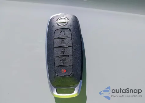 2023 Nissan Rogue Sv Fwd from USA, damaged, VIN 5N1BT3BA9PC691864